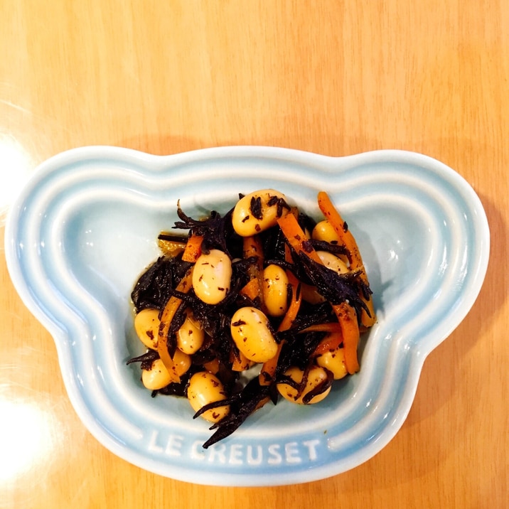 *幼児食*ひじきの煮物